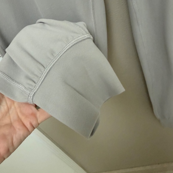 Lululemon Align Jogger *28" Full Length Nulu French Clay Size 6 W5BVKS - Picture 11 of 16